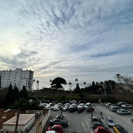 Le Dulys : 2 Prs, Vue Mer, Clim, 2 Min Plages Apartament