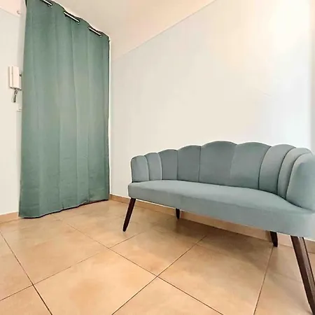 Le Dulys : 2 Prs, Vue Mer, Clim, 2 Min Plages Lägenhet Antibes